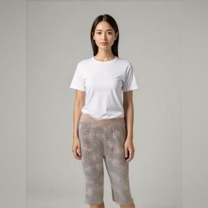 Women's Secret Treasures Pajama Pants S/CH Multicolor